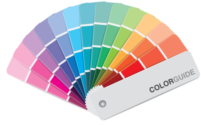 Your Guide to Colors: Color Theory, The Color Wheel, & How to