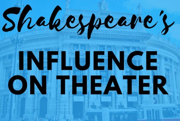 shakespeare's influence on theatre