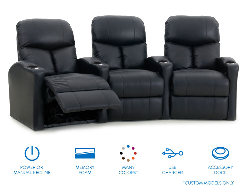 Features of Bolt recliners