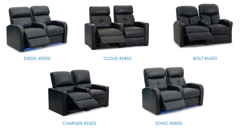 space saver recliner options