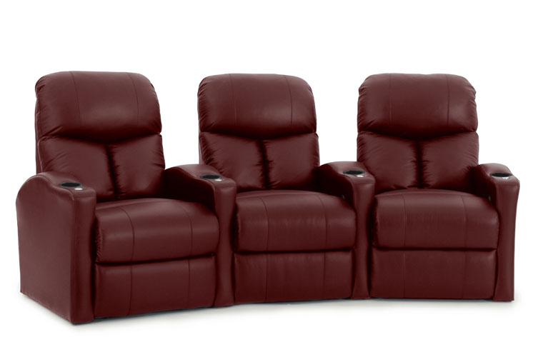 3 bolt berry recliners in a row
