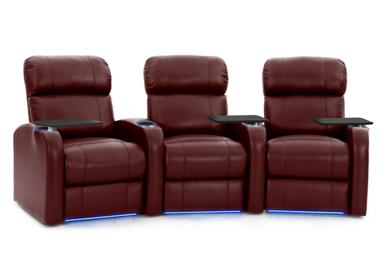 Diesel berry recliners with tables
