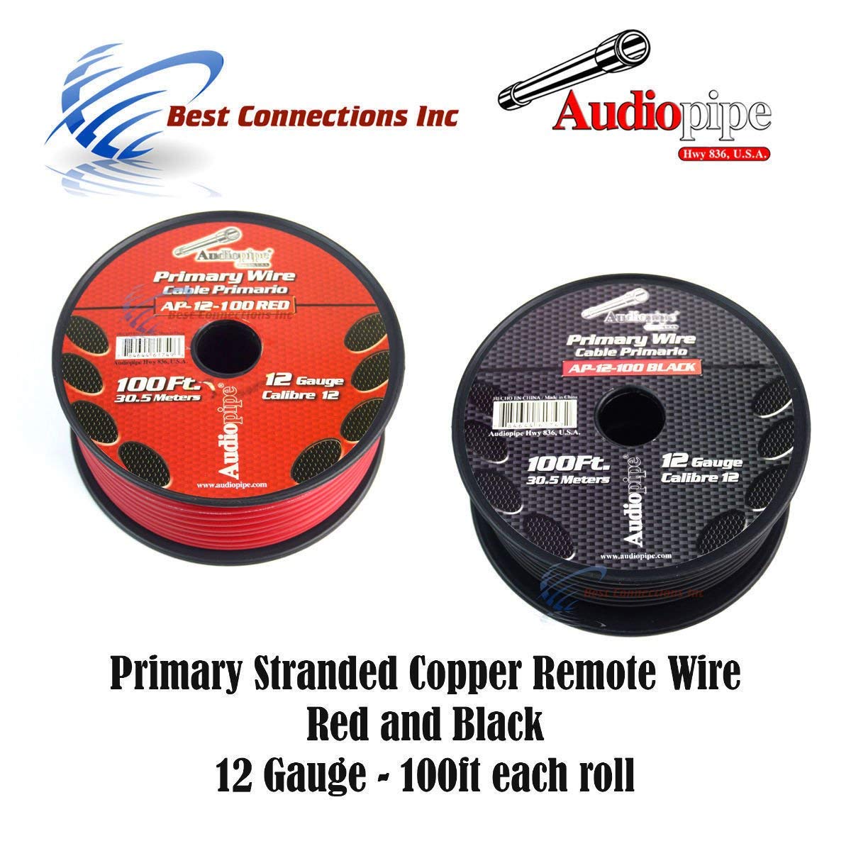 copper wire in cases