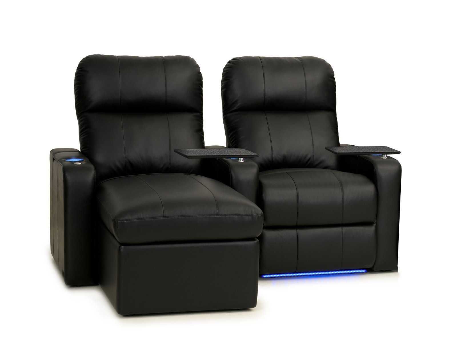 black turbo chaise lounge