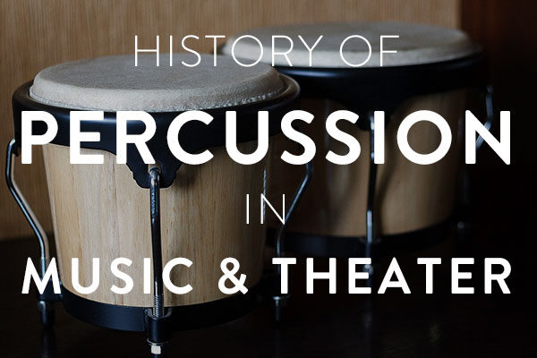 percussion-featured