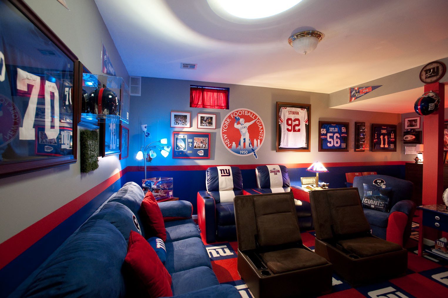 Featured image of post Sports Man Cave Basement