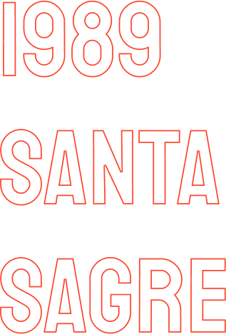1989 SANTA SAGRE Image