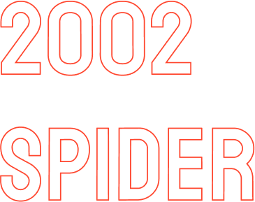 2002 SPIDER Image