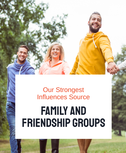 Family and Friendship group 1