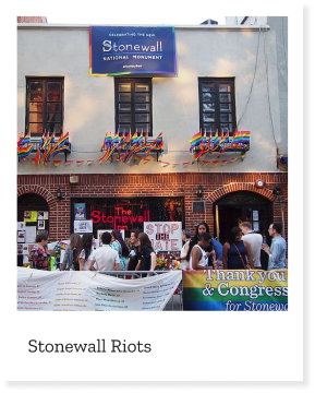 stonewall riots