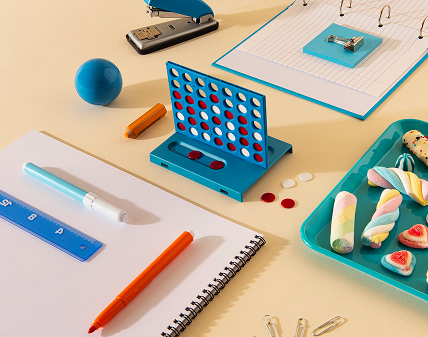 Bingo Board Game Image