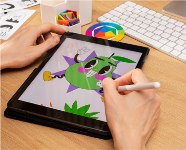 Coloring games Image