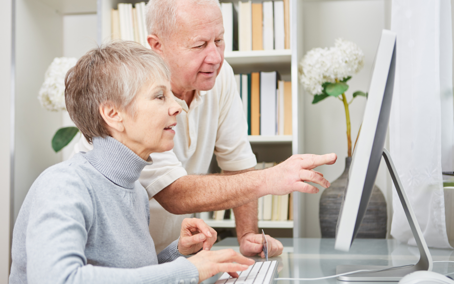 Computer Lessons Image