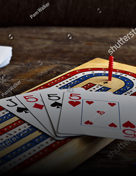 Cribbage Card Image