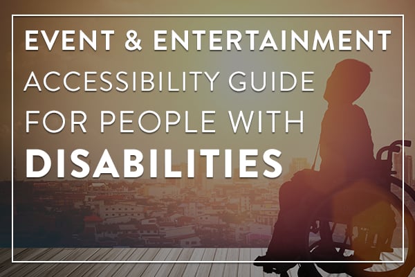 Access Guide for Guests with Disabilities