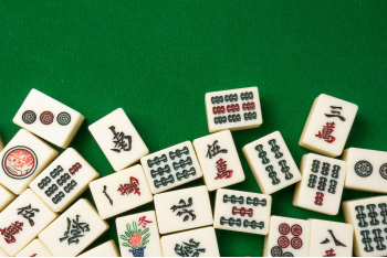 Mahjong Game Image