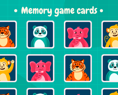 Memory games Image