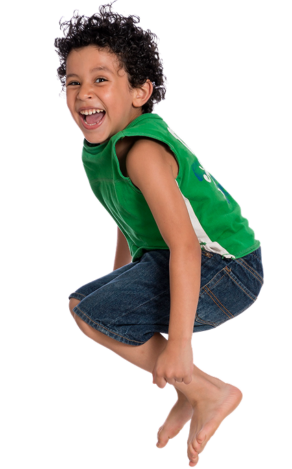 Relex And Have Fun Child Image