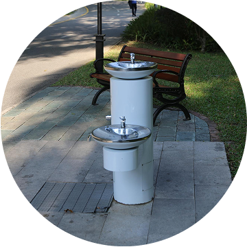 Water Fountain Image