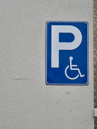 Wheelchair Slot Image