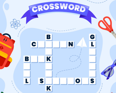 Word games Image