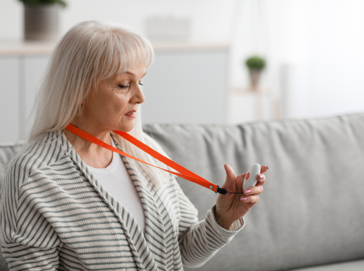 medical alert device Image