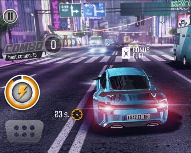 racing online game