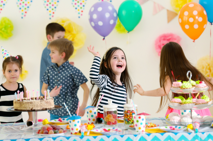 childrens birthday party