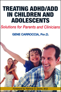 treating adhd/add in children and adolescents