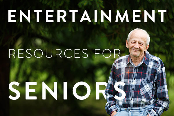 entertainment for seniors social