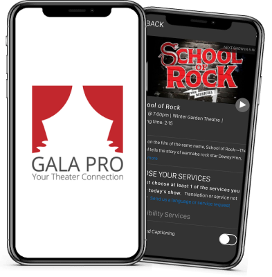 gala pro application