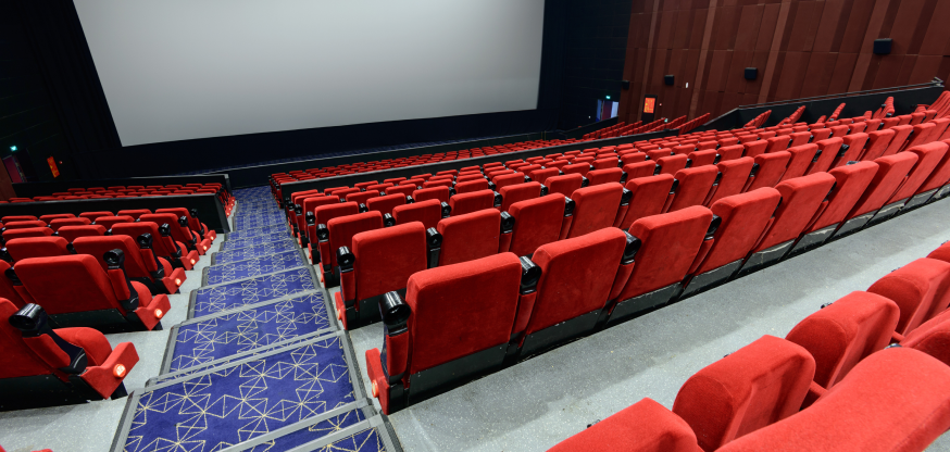 Cinemark Movie Theaters Image