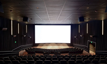 big movie theater
