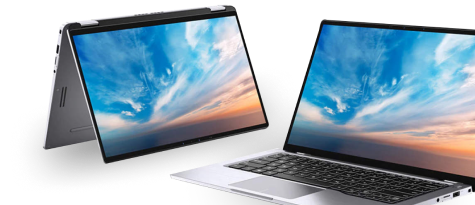 laptop and tablet