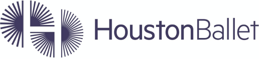 Houston Ballet logo