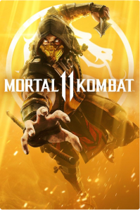 Mortal Kombat 2 poster