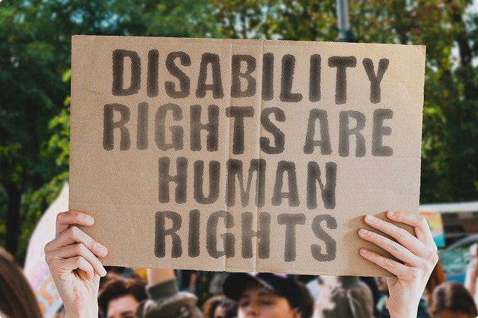 Equity For Disability Image