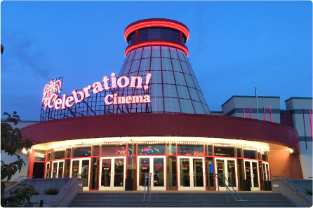 celebration cinema