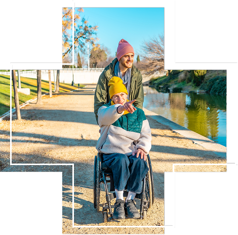 wheelchair care images