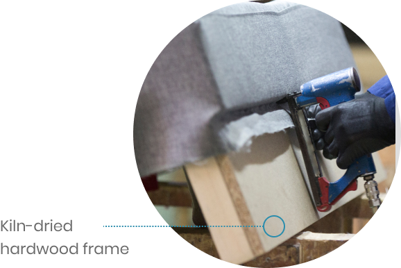 Kiln - Dried Hardware Frame Image