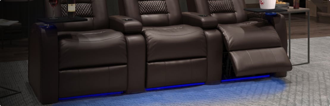 LED Light Back Image