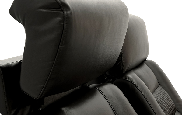 Motorized headrest Image (2)