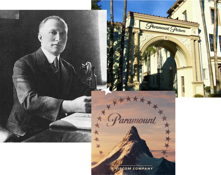 paramount pictures