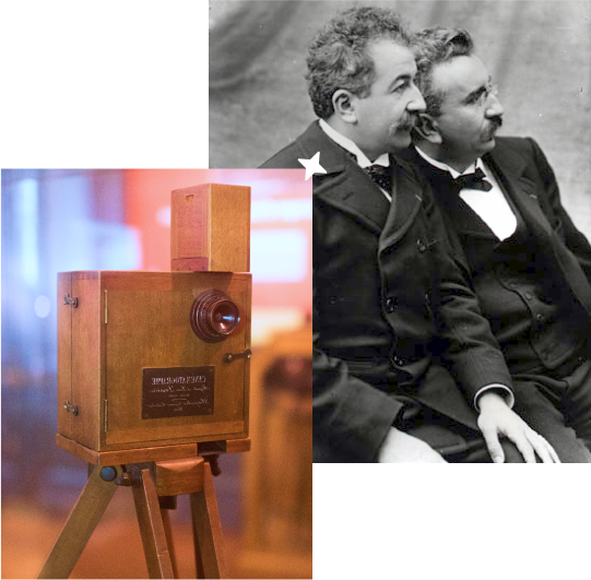 the lumiere brothers
