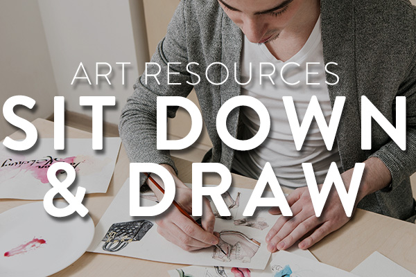 art resources features