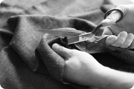 Cut Your Fabric Image