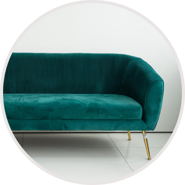 Frame & Age Sofa Image