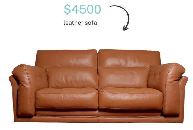 Leather Sofa Images