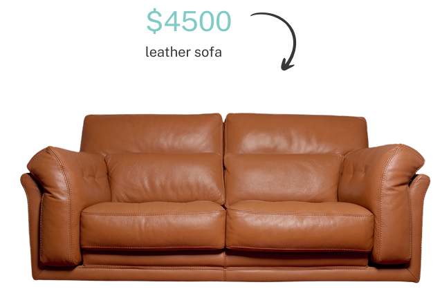 Leather Sofa Images