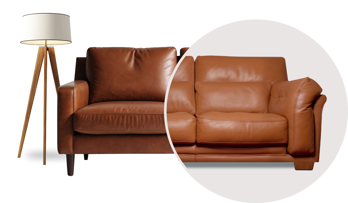 Reupholster sofa image 1